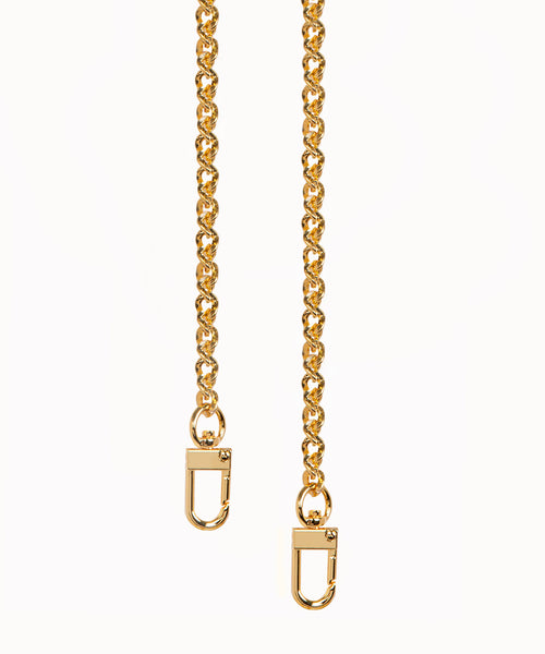 Gold Chain Strap