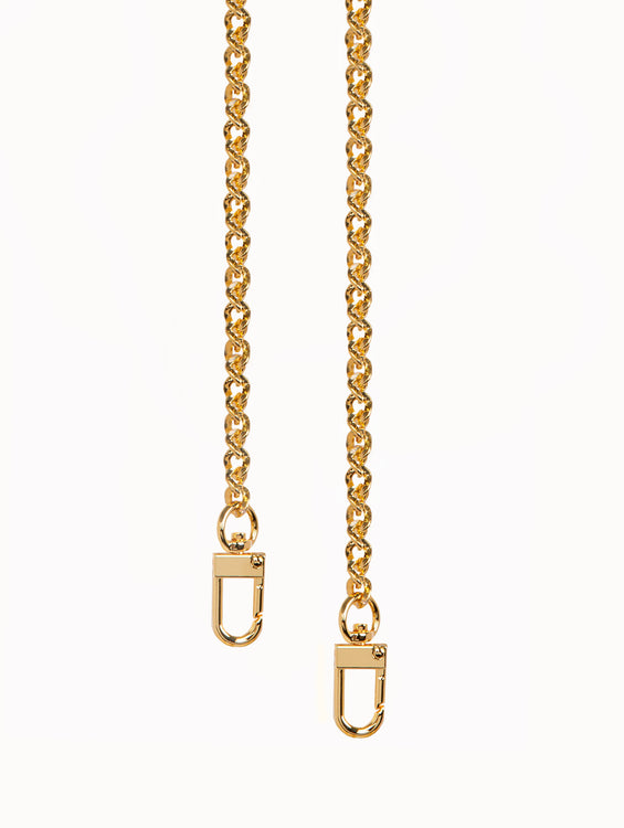 Gold Chain Strap