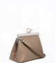 Nicole Taupe and Silver