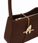 Aphrodite 2 Mocha Suede