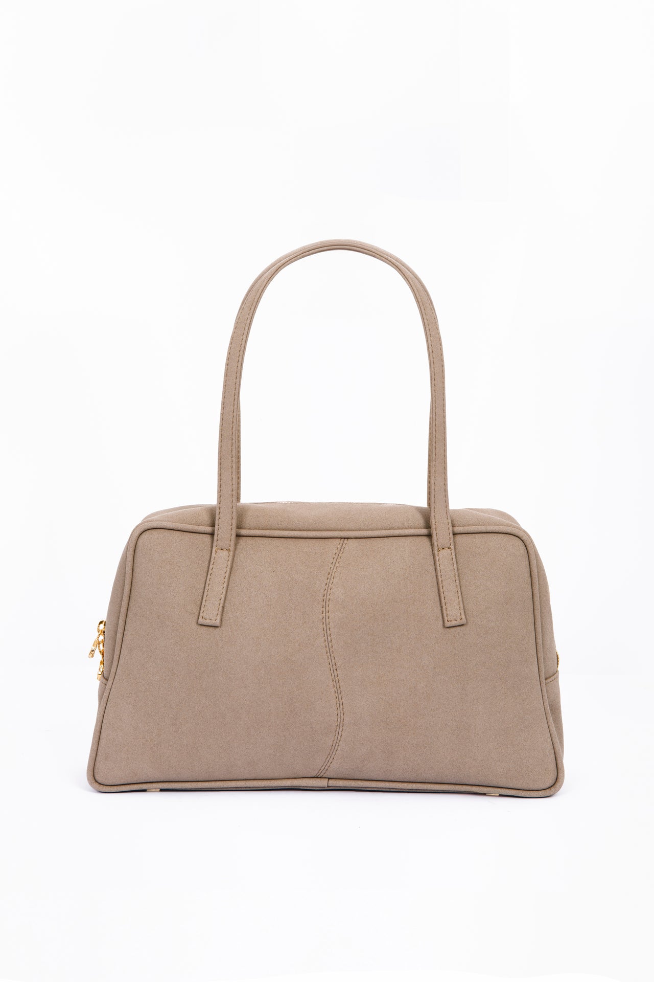 Artemis Taupe Suede