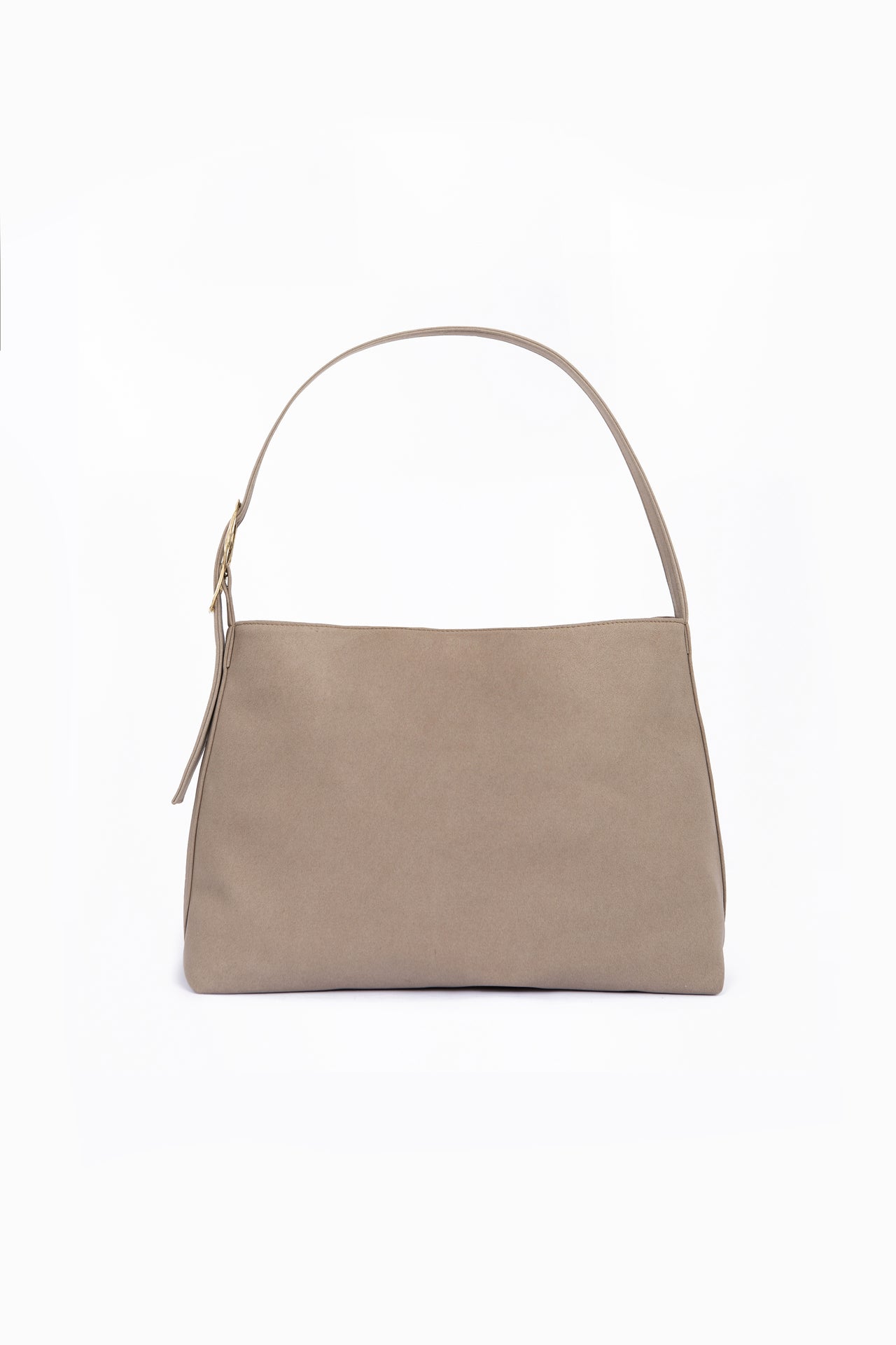 Ophelia Taupe Suede
