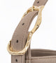 Ophelia Taupe Suede