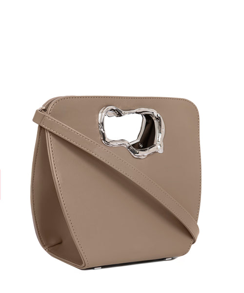 Calliope Taupe and Silver