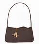 Aphrodite 2 Brown Saffiano