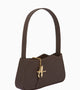 Aphrodite 2 Brown Saffiano