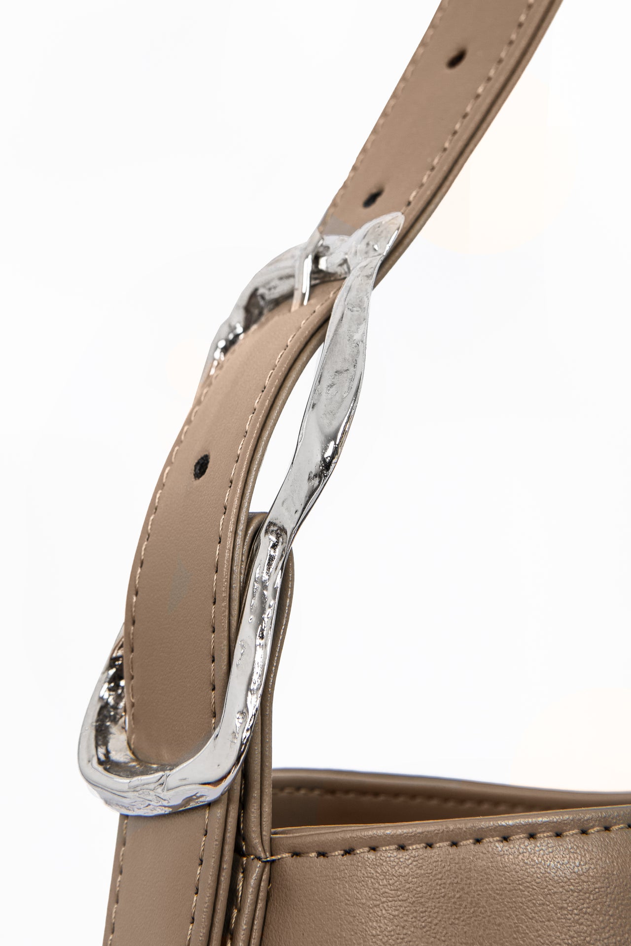 Ophelia Taupe and Silver