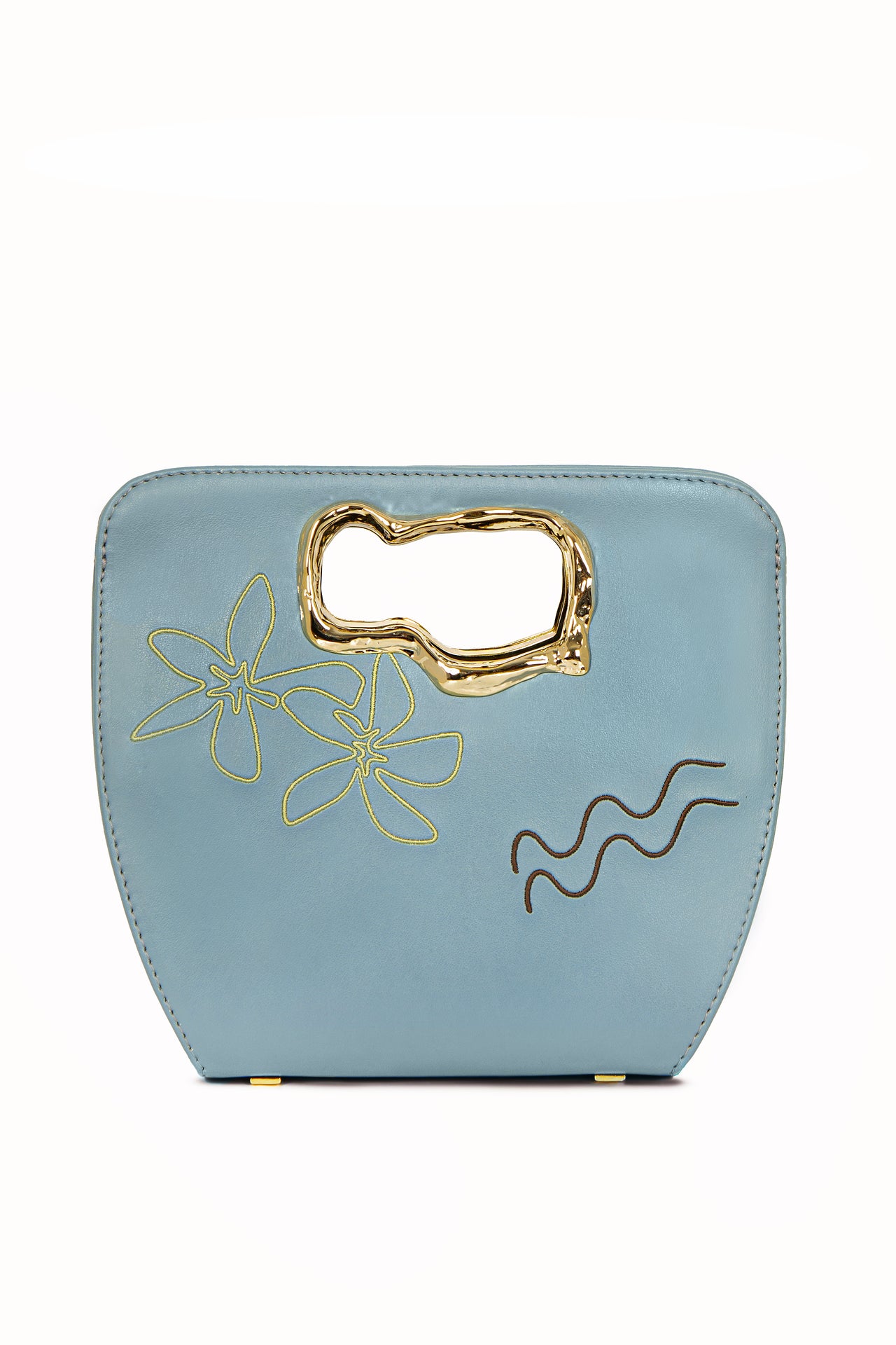 Calliope Blue Flower