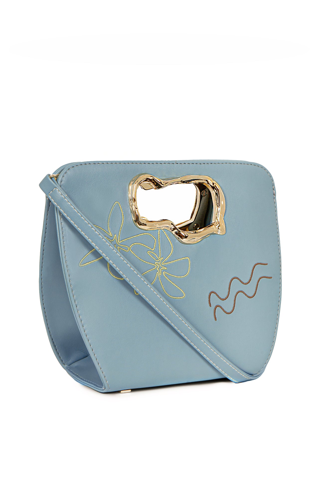 Calliope Blue Flower