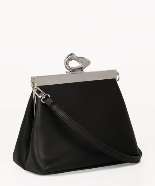 Nicole Black and Silver
