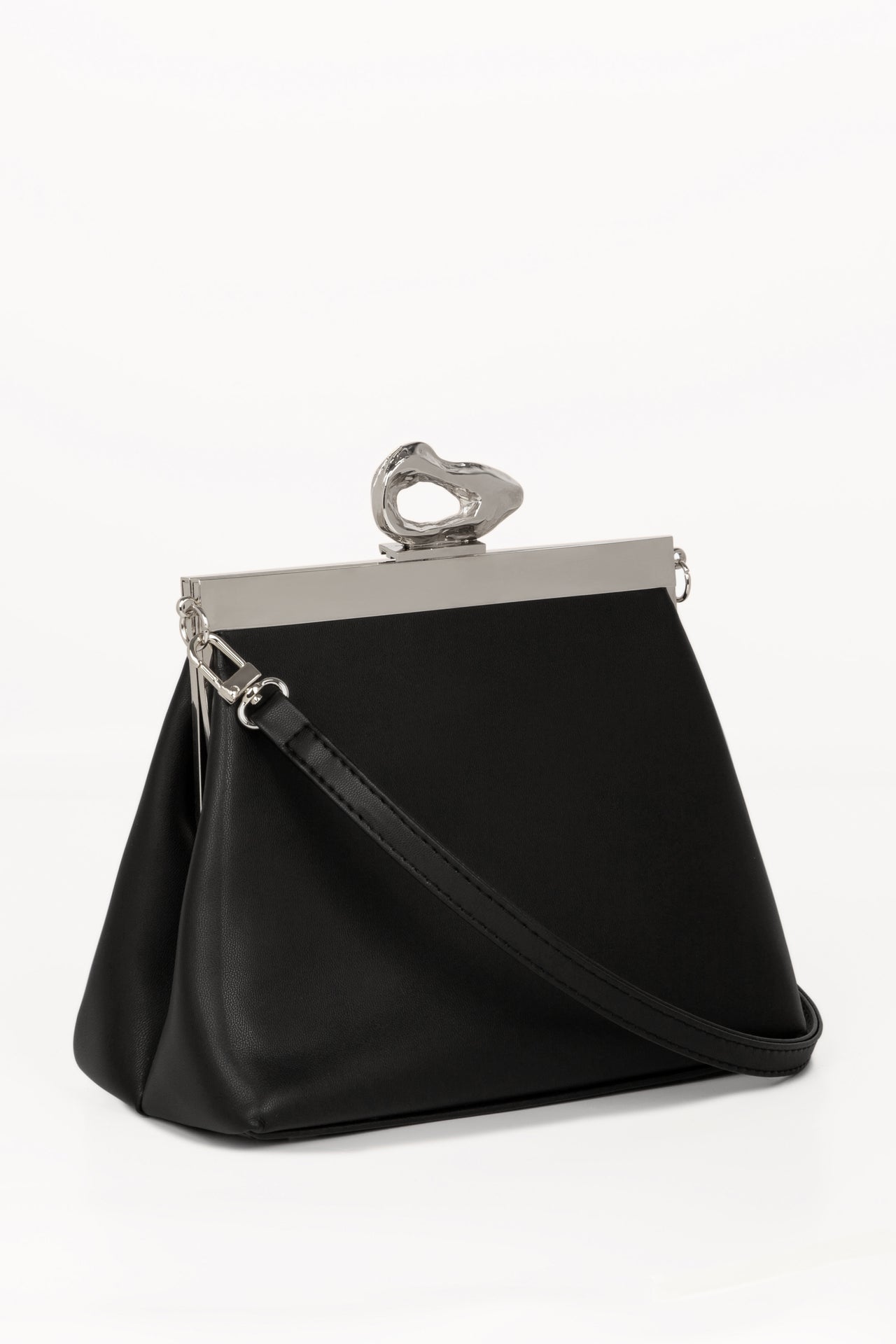 Nicole Black and Silver