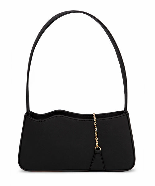 Aphrodite 2 Black Saffiano