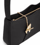 Aphrodite 2 Black Saffiano