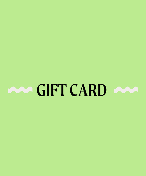 Mashu Gift Card