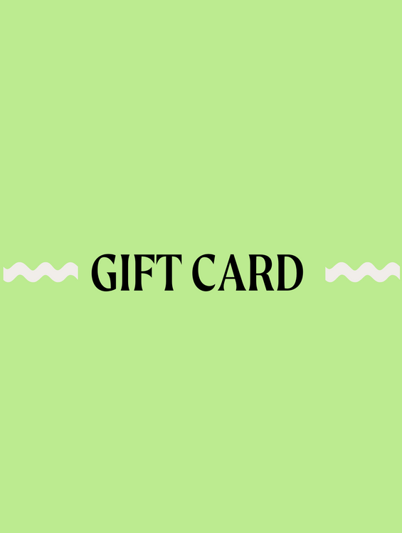 Mashu Gift Card