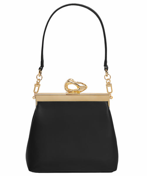 Nicole Black and Gold