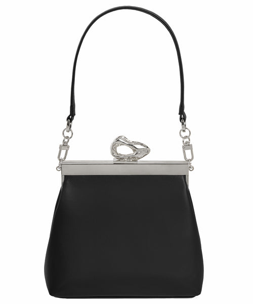 Nicole Black and Silver