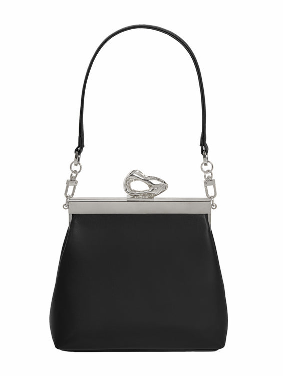 Nicole Black and Silver