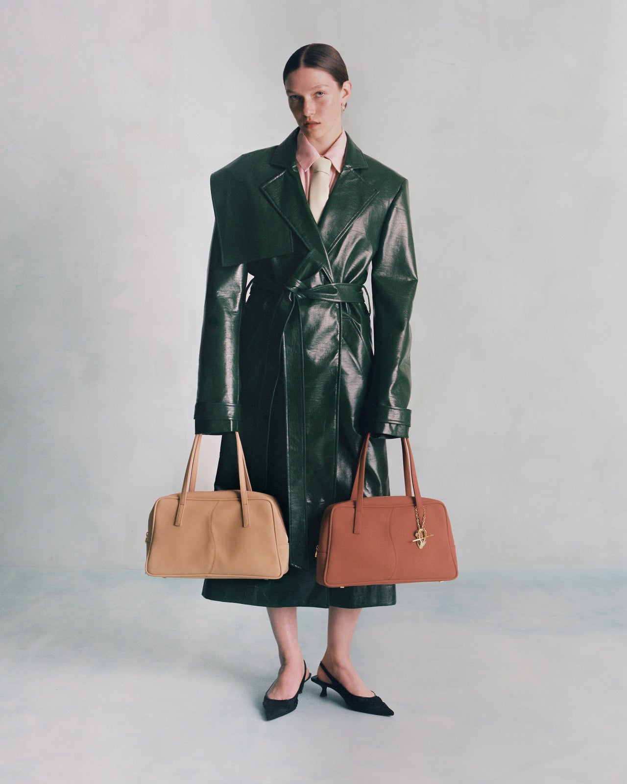 Artemis Coffee Bean Suede