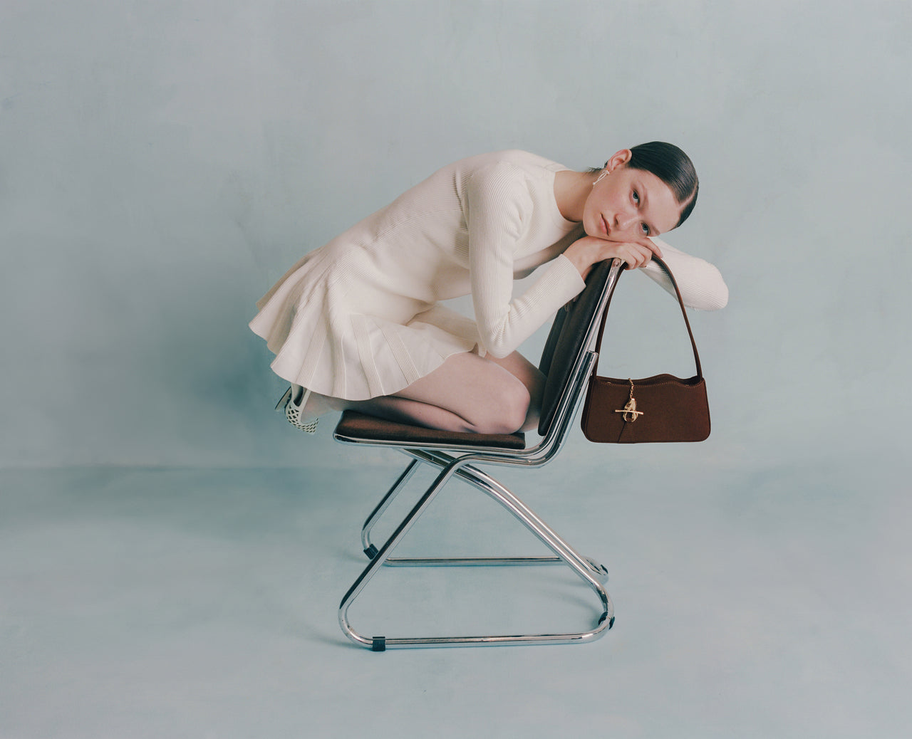 Aphrodite 2 Mocha Suede