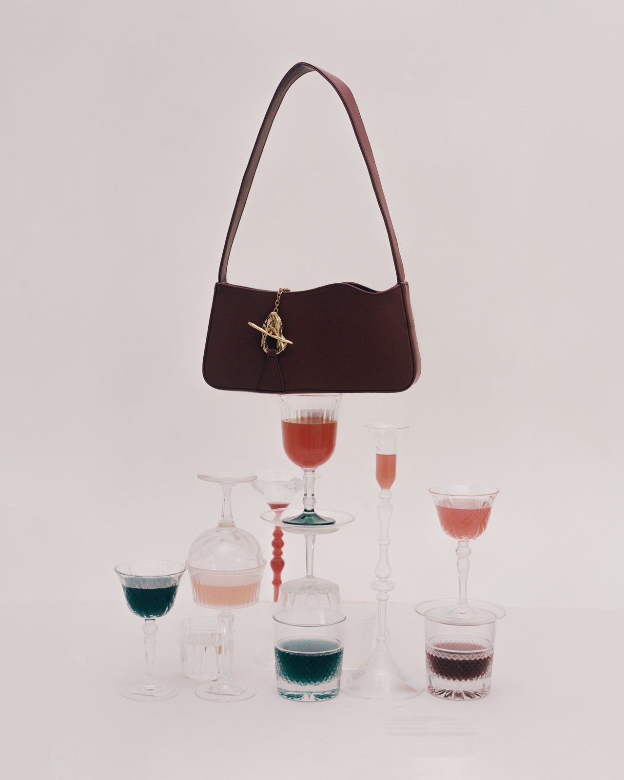 Aphrodite 2 Burgundy