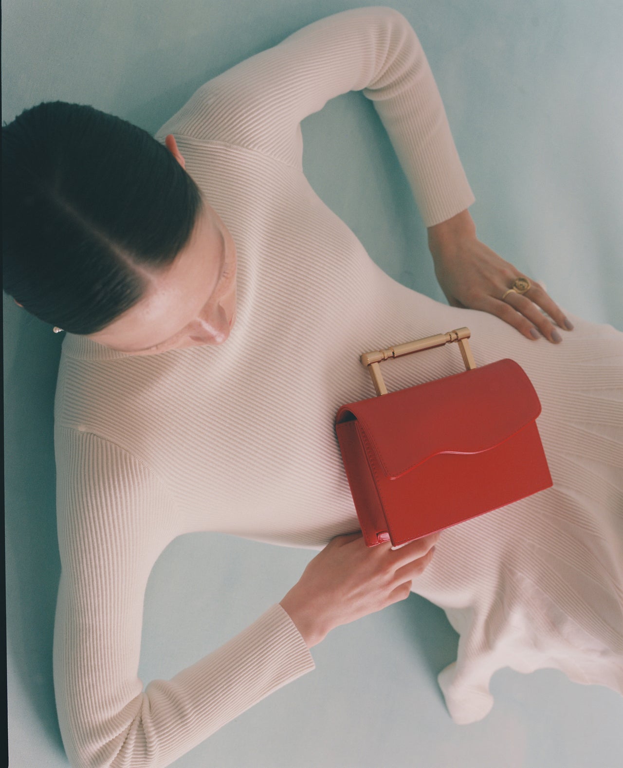 Iris Red