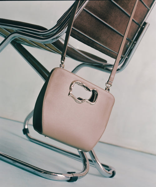 Calliope Taupe and Silver