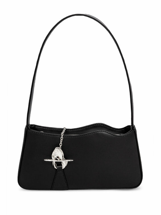 Aphrodite 2 Black and Silver