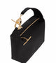 Irene Black Saffiano