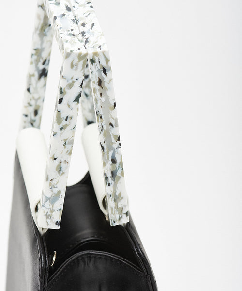 Black Vegan Bag