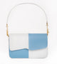Philippa 2 Blue and White