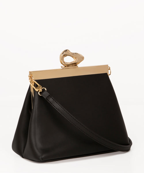 Nicole Black and Gold