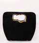 vegan luxury handbag handcrafted with plant based materials.