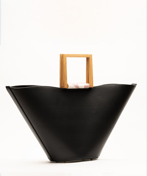 Penelope Black and Pink