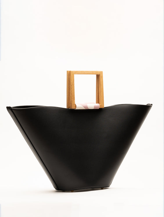 Penelope Black and Pink