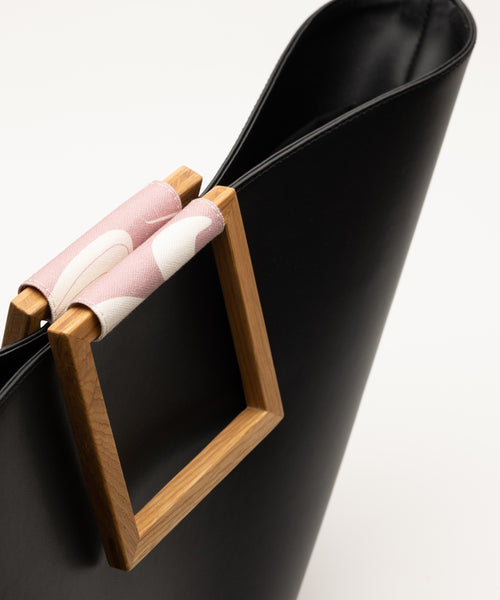 Penelope Black and Pink