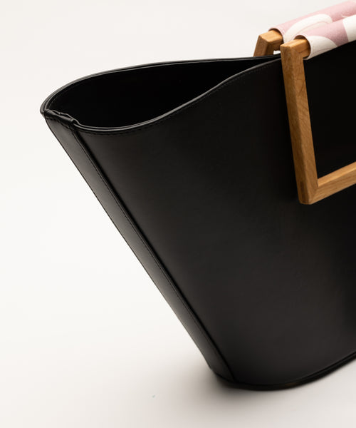 Penelope Black and Pink