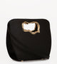 vegan luxury handbag handcrafted with plant based materials.