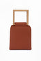 Amaryllis Coffee Bean Suede