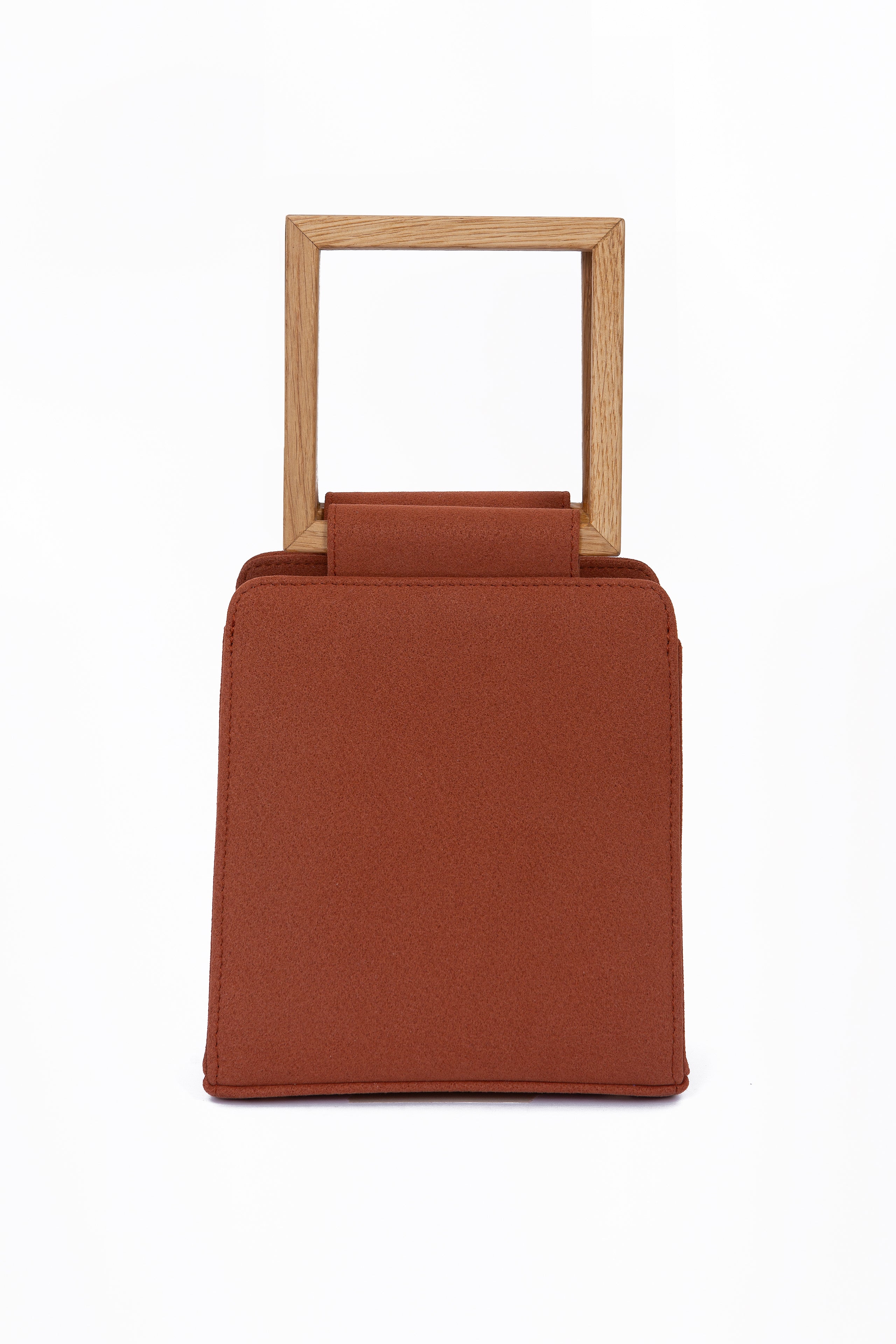 Amaryllis Coffee Bean Suede