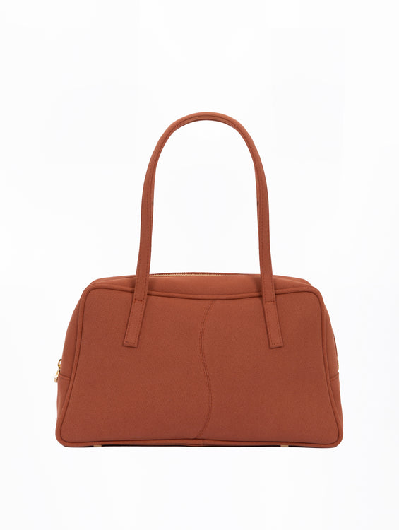 Artemis Coffee Bean Suede