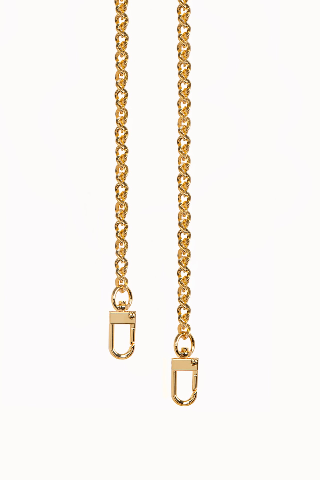 Gold Chain Strap