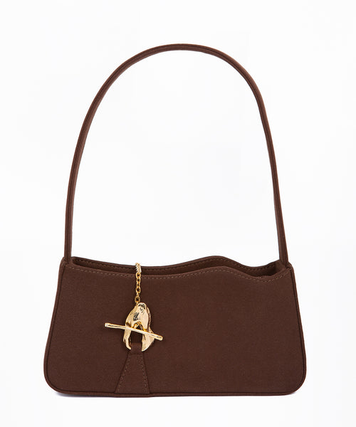 Aphrodite 2 Mocha Suede