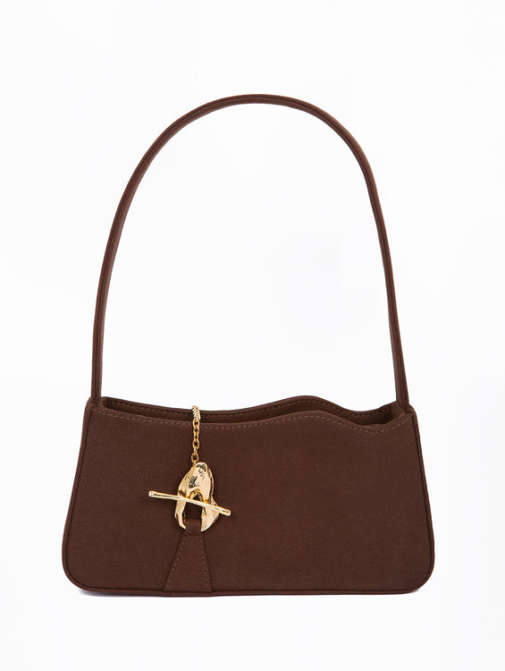 Aphrodite 2 Mocha Suede