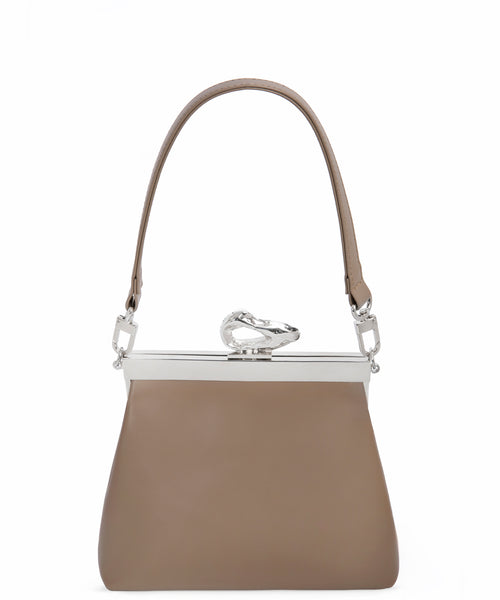Nicole Taupe and Silver