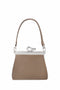 Nicole Taupe and Silver