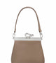 Nicole Taupe and Silver
