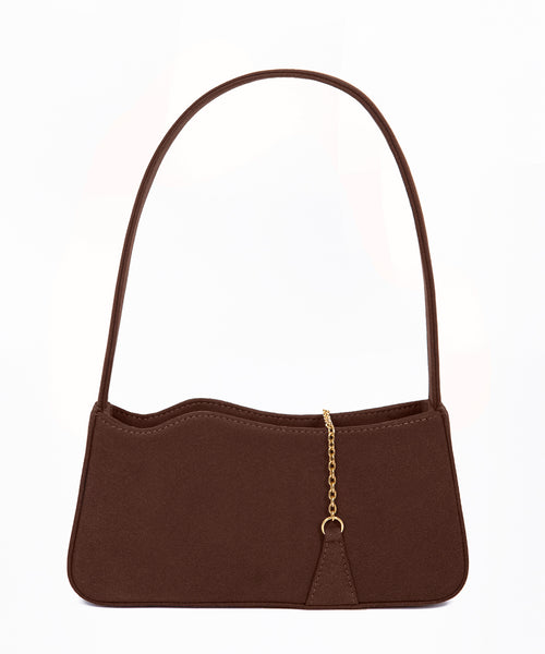 Aphrodite 2 Mocha Suede