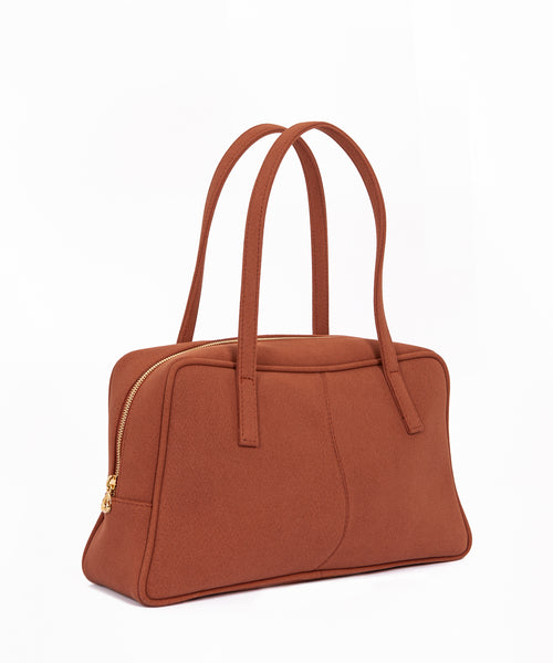 Artemis Coffee Bean Suede
