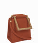 Amaryllis Coffee Bean Suede